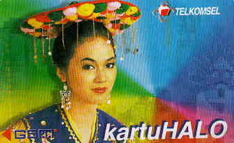 Kartu Halo Telkomsel